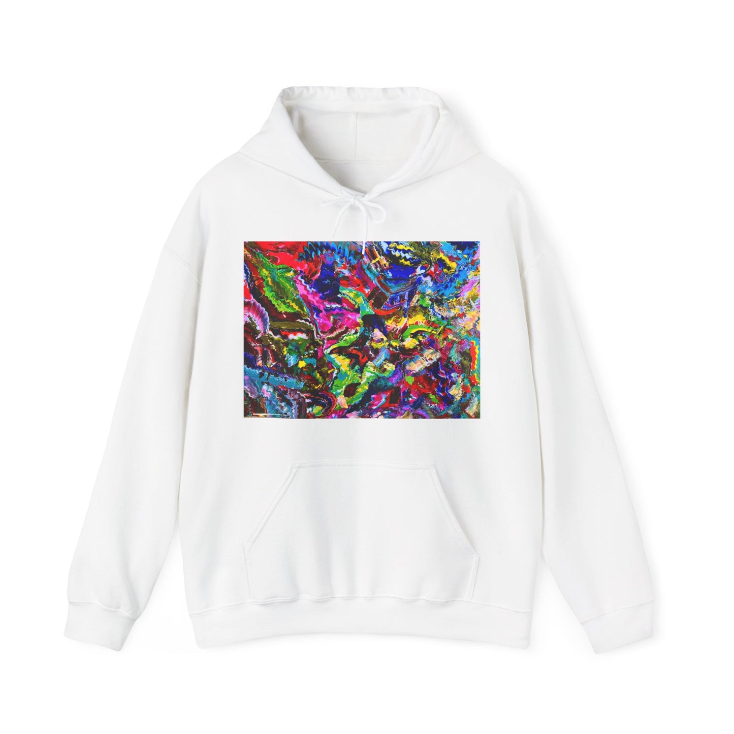 Unisex Heavy Blend™ Hooded Sweatshirt