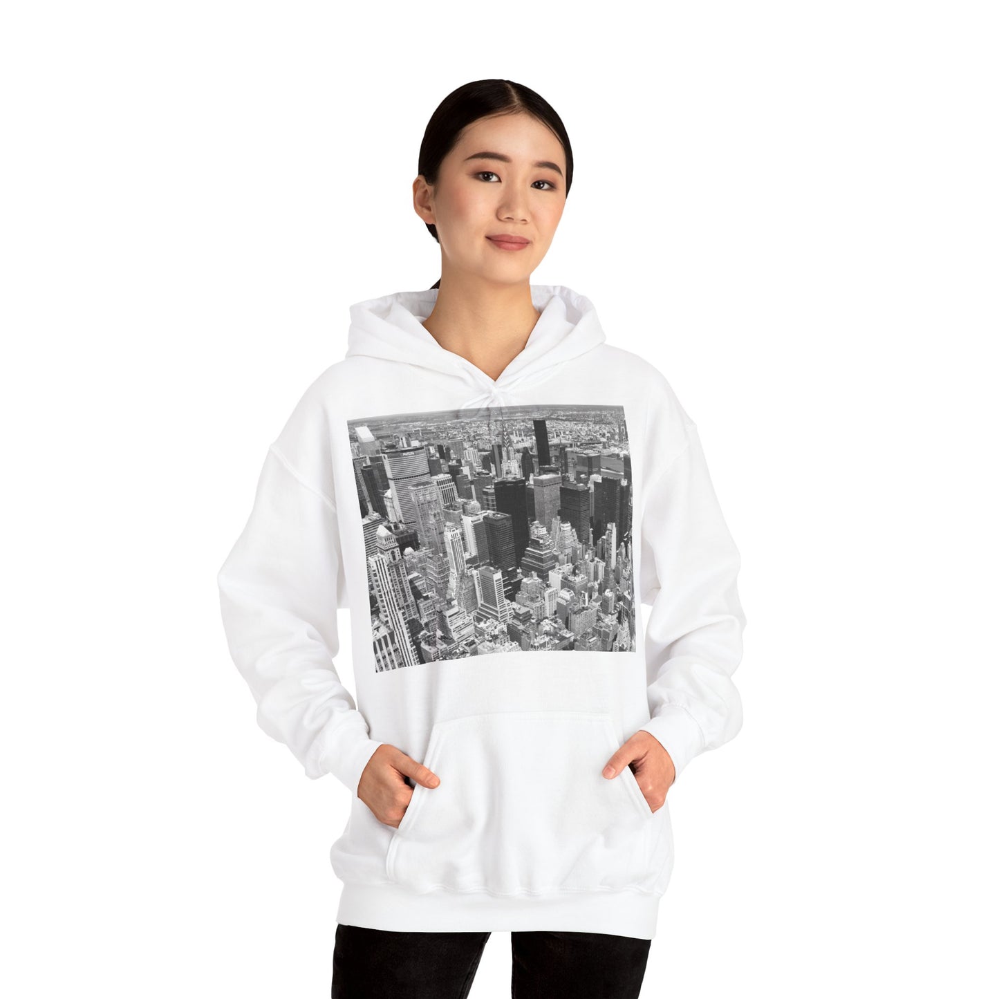 Unisex Heavy Blend™ Hooded Sweatshirt