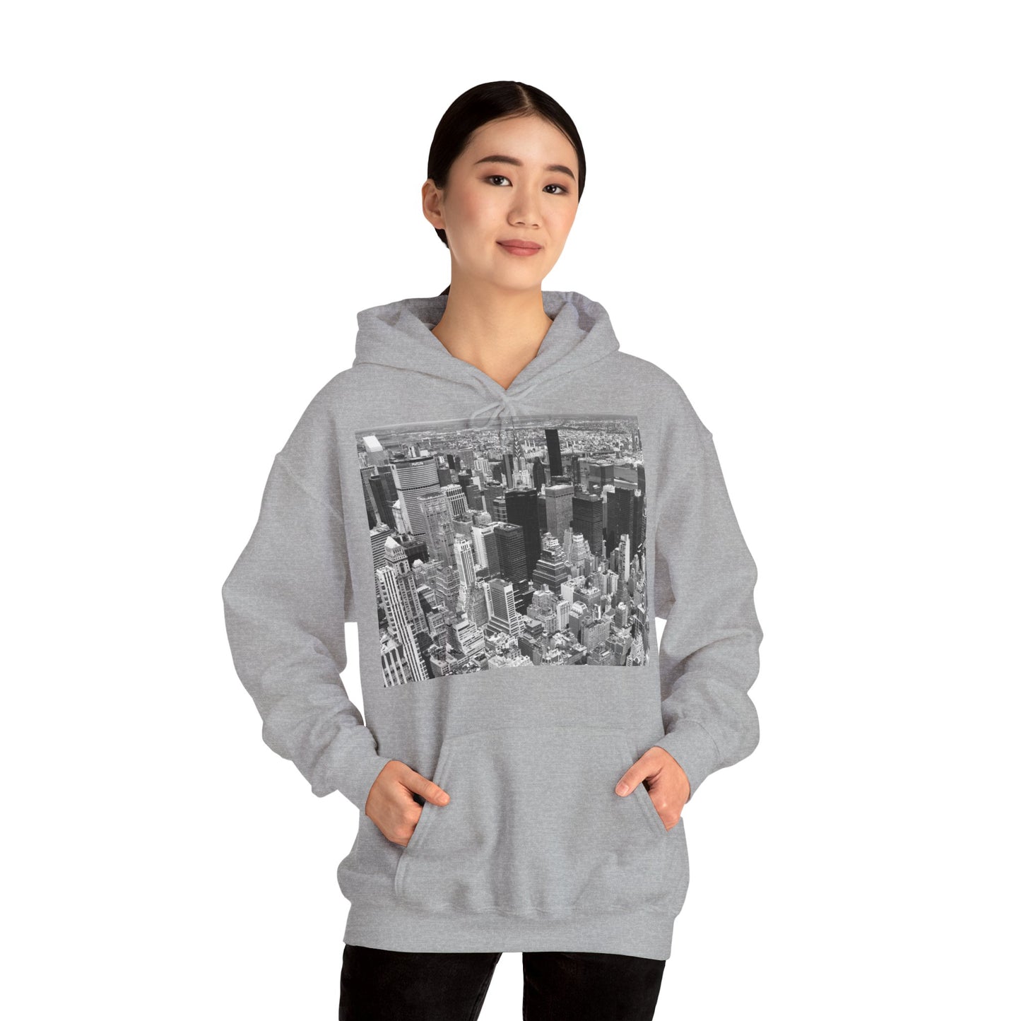 Unisex Heavy Blend™ Hooded Sweatshirt