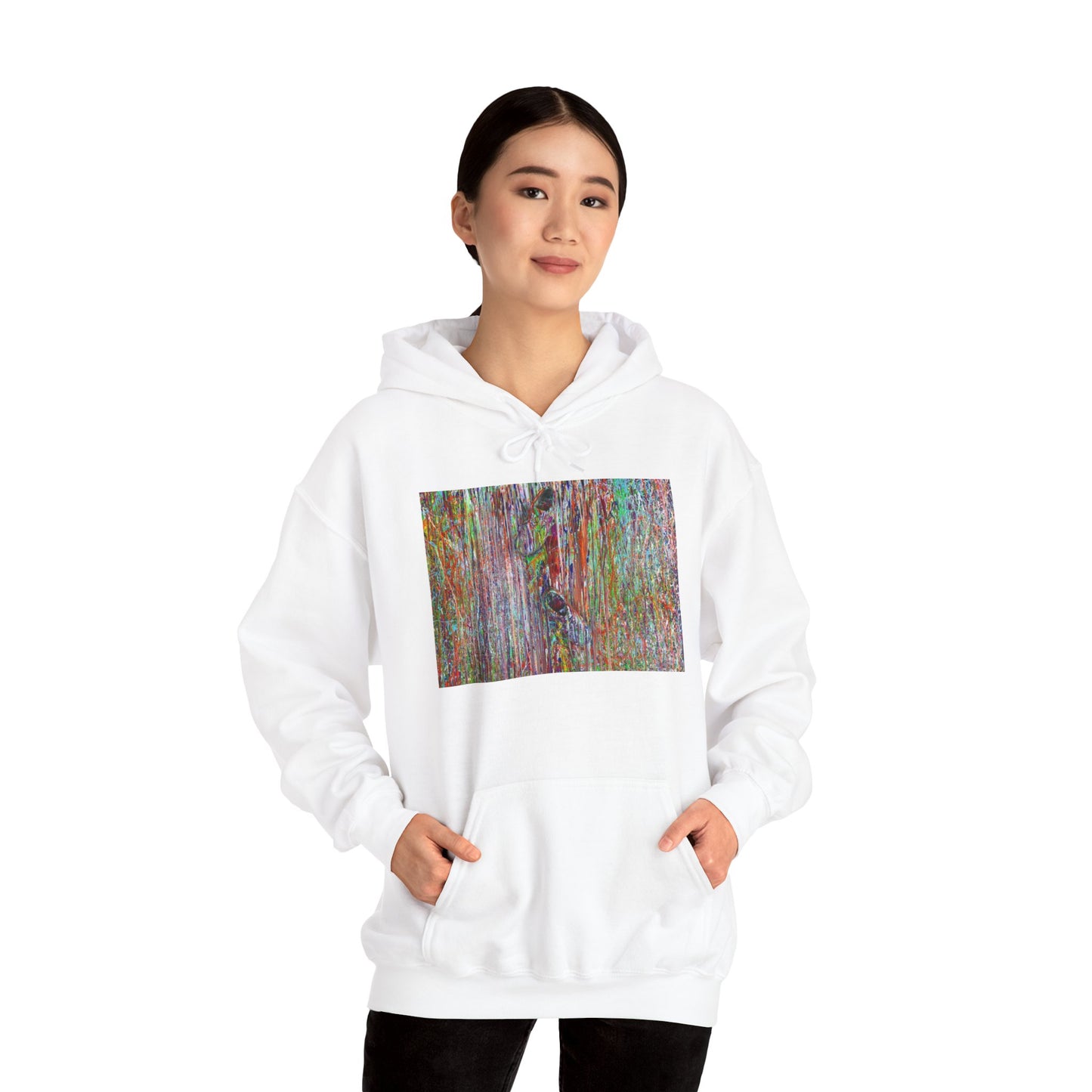 Unisex Heavy Blend™ Hooded Sweatshirt