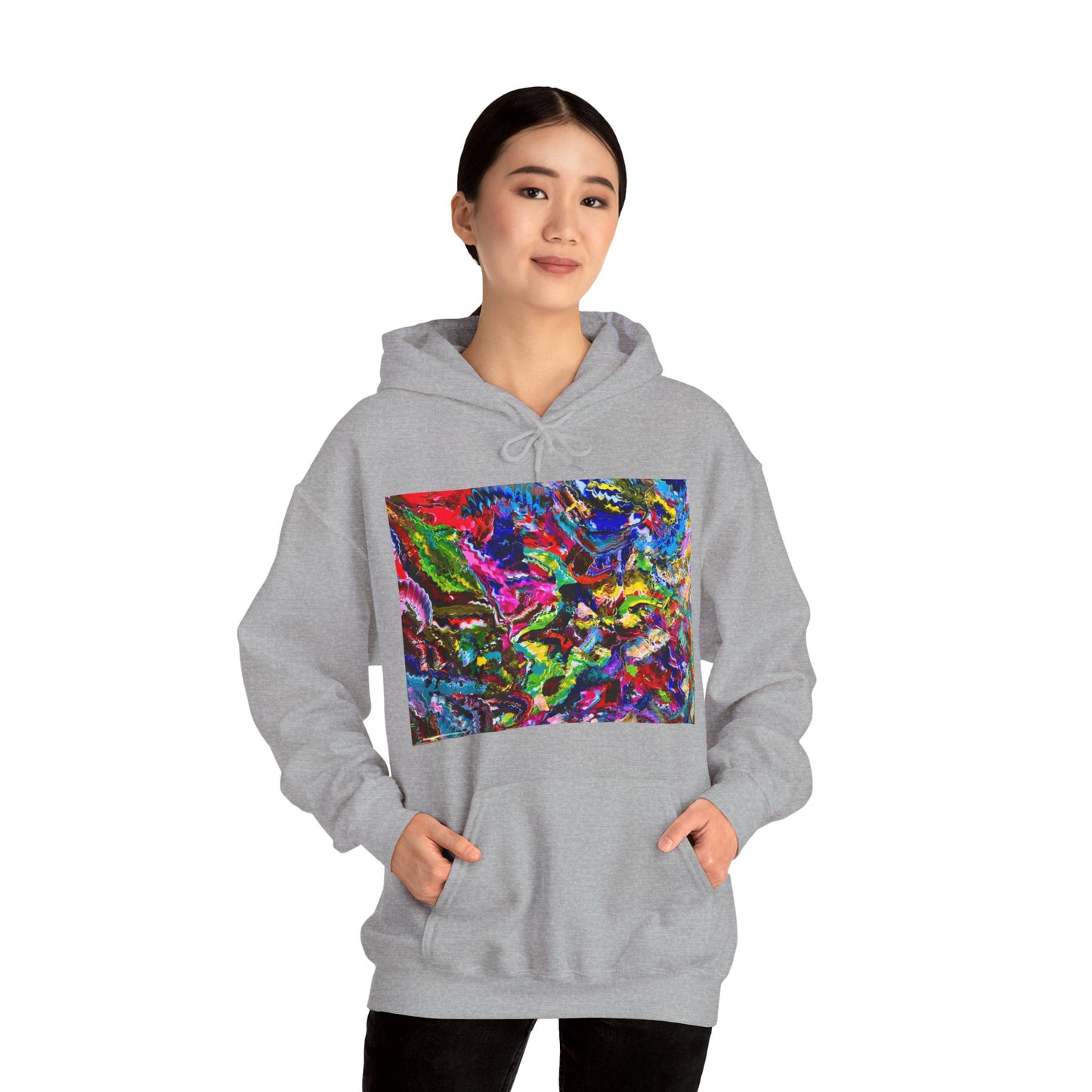 Unisex Heavy Blend™ Hooded Sweatshirt