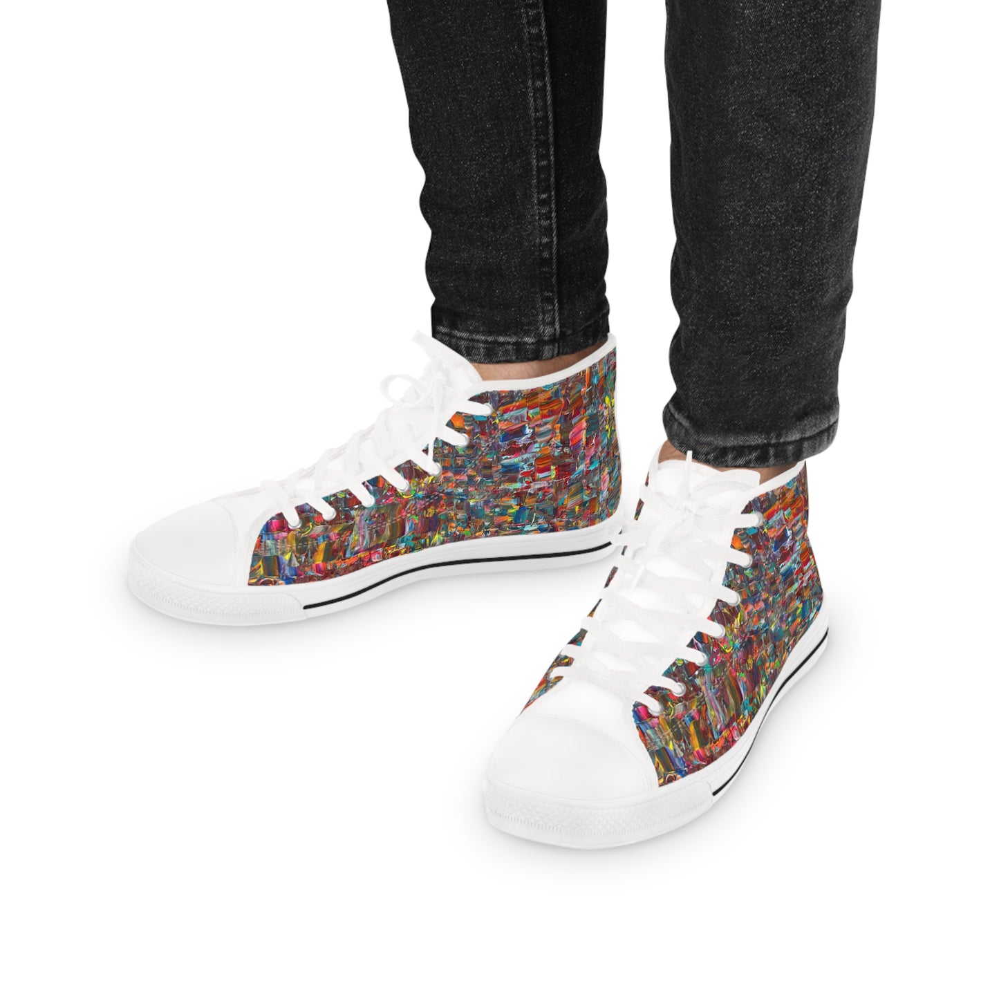 Men's High Top Sneakers