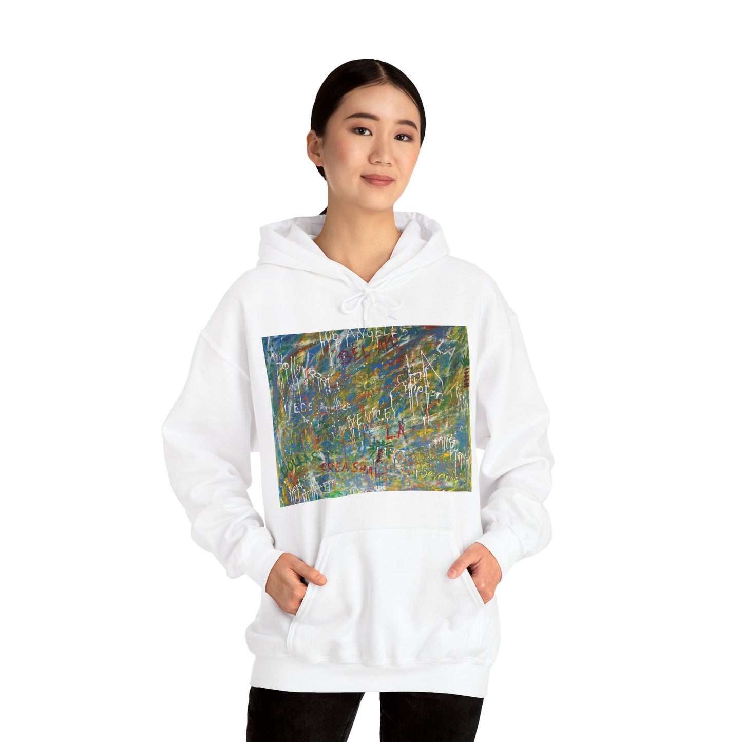 Unisex Heavy Blend™ Hooded Sweatshirt