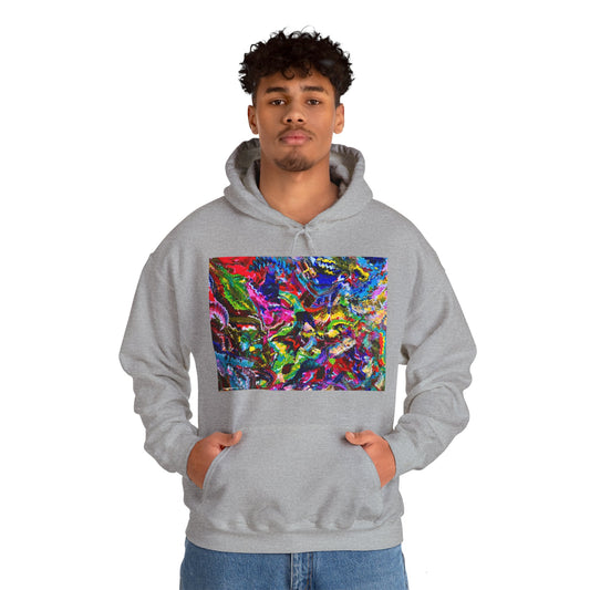 Unisex Heavy Blend™ Hooded Sweatshirt