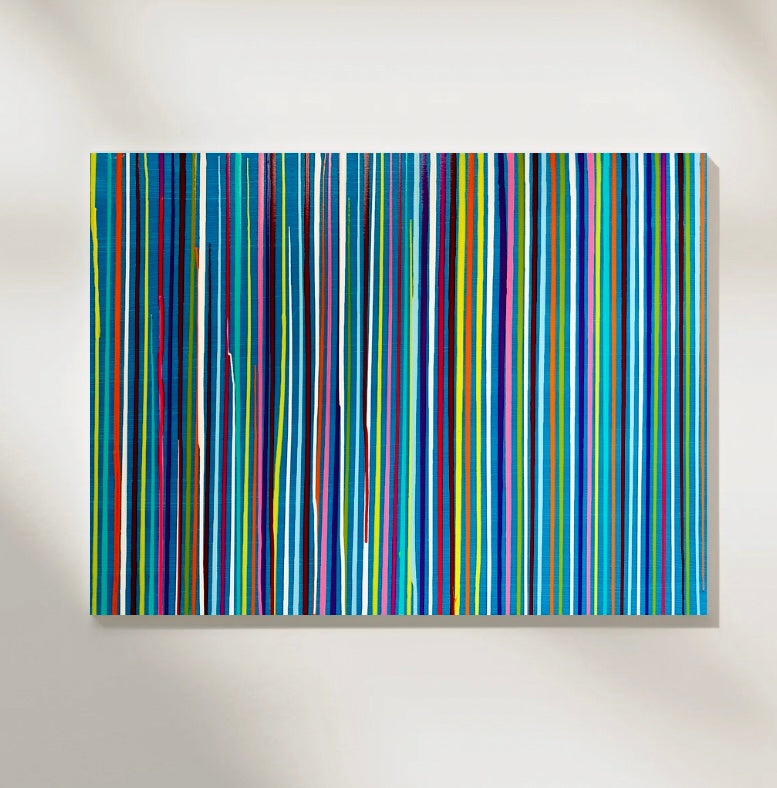 „Straight Lines'' - AndreBraeuerArt