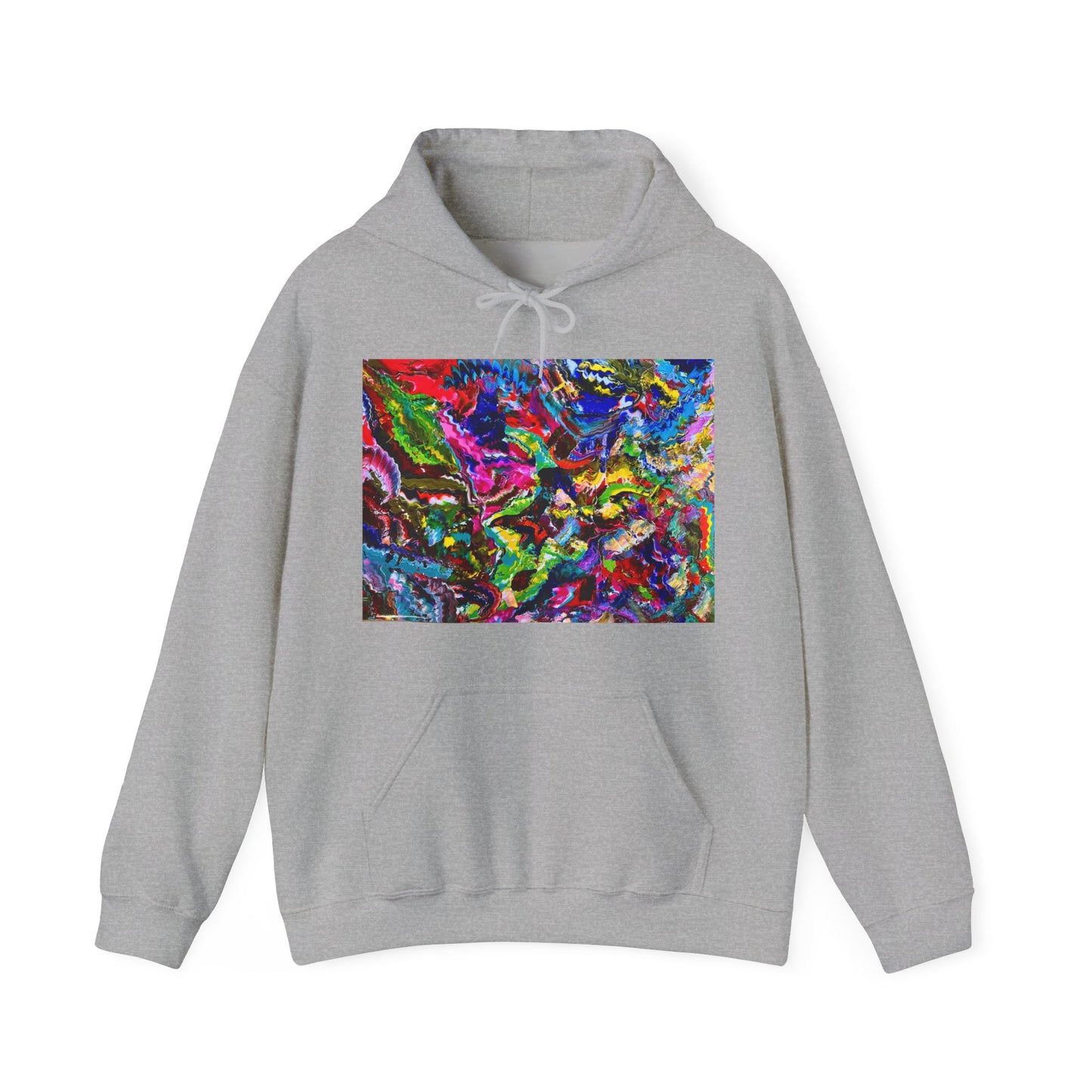 Unisex Heavy Blend™ Hooded Sweatshirt