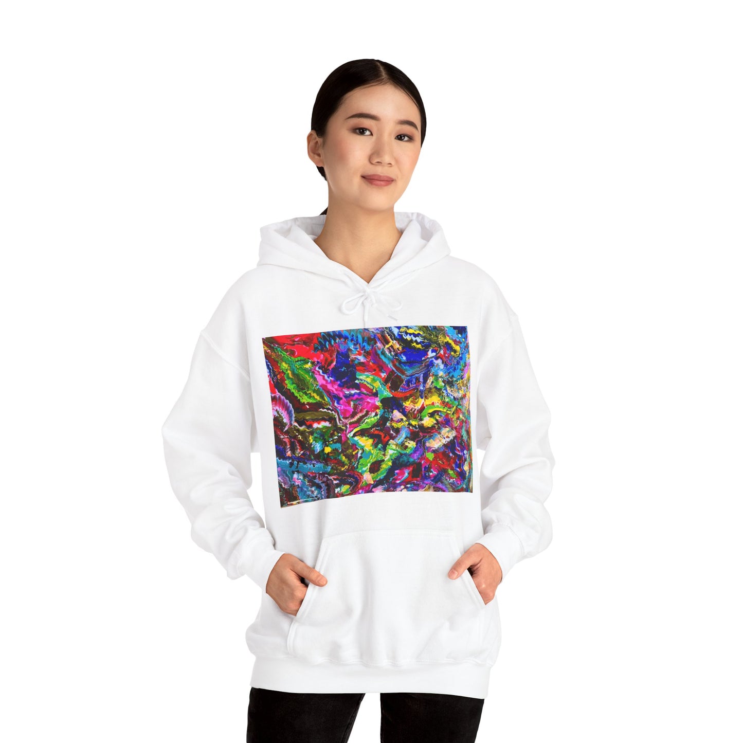 Unisex Heavy Blend™ Hooded Sweatshirt