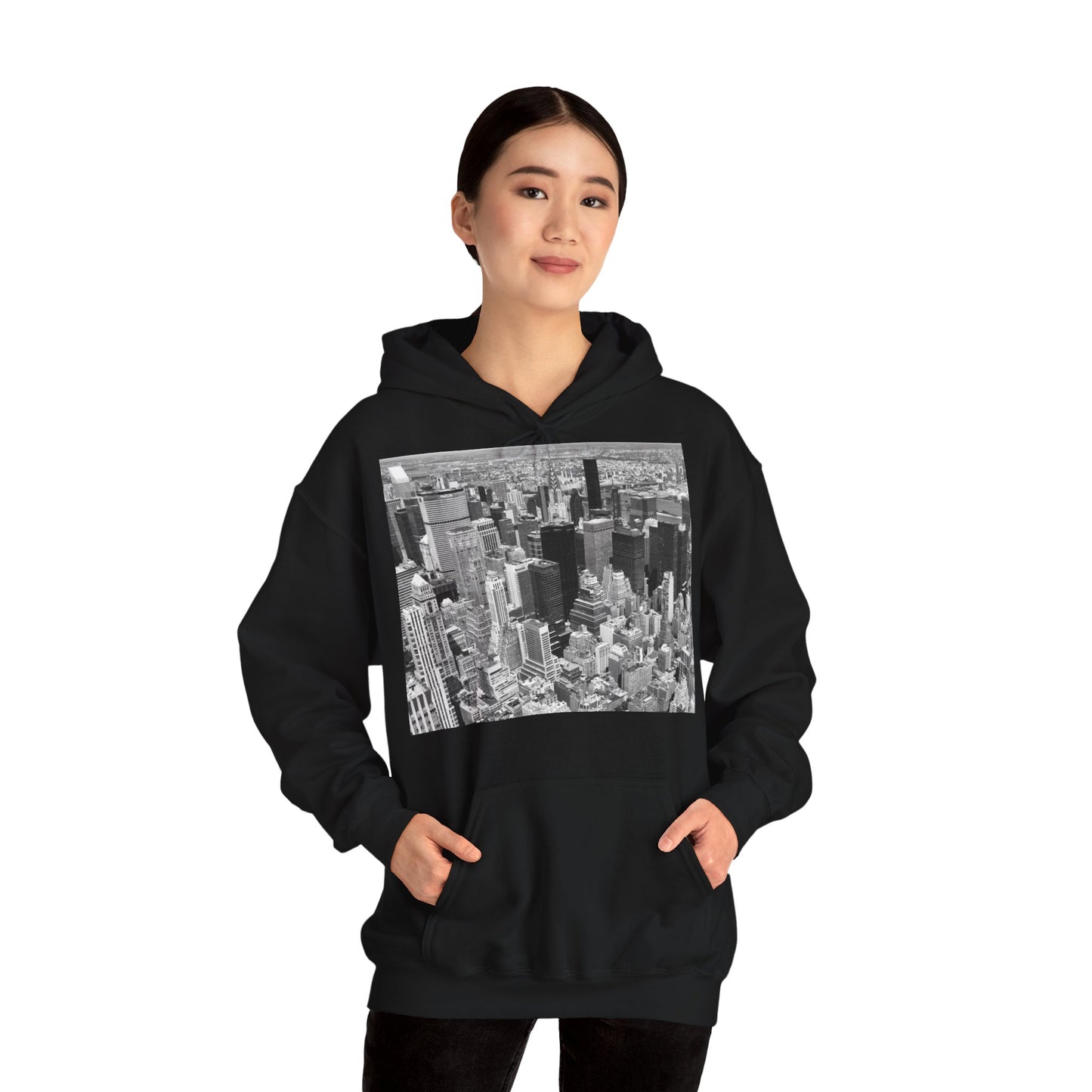 Unisex Heavy Blend™ Hooded Sweatshirt