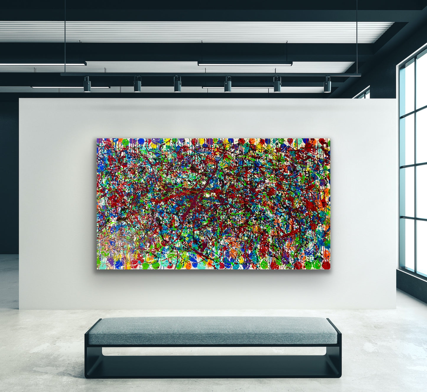 „Ballon" 100x200 cm