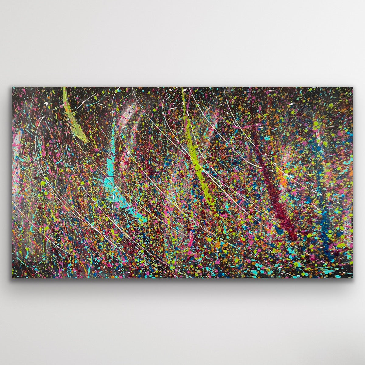 „Universe 2" 100x200 cm