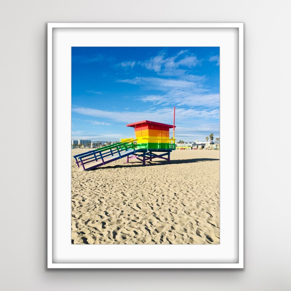 Photo print "Venice Beach"