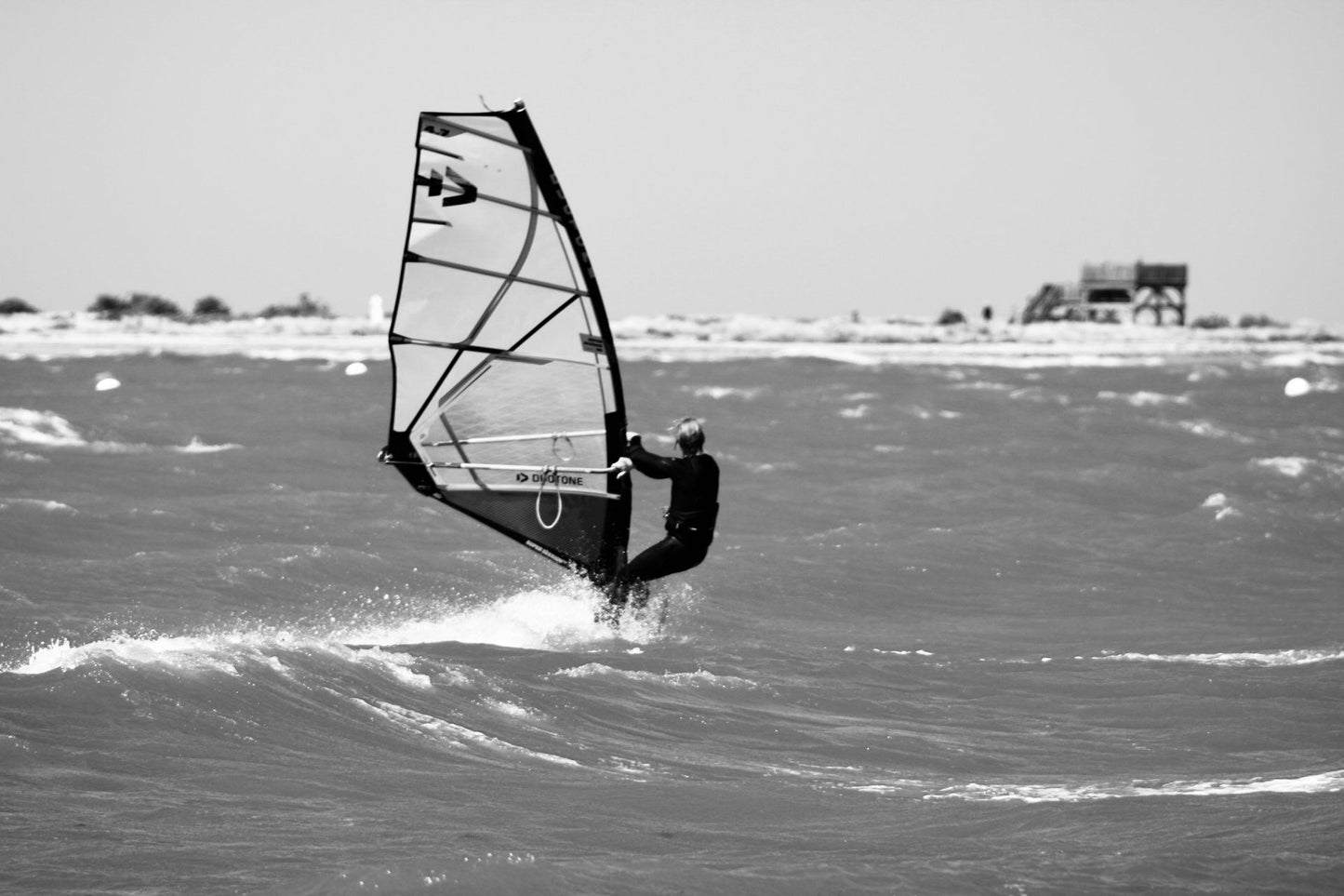 Fotodruck „Surfer"